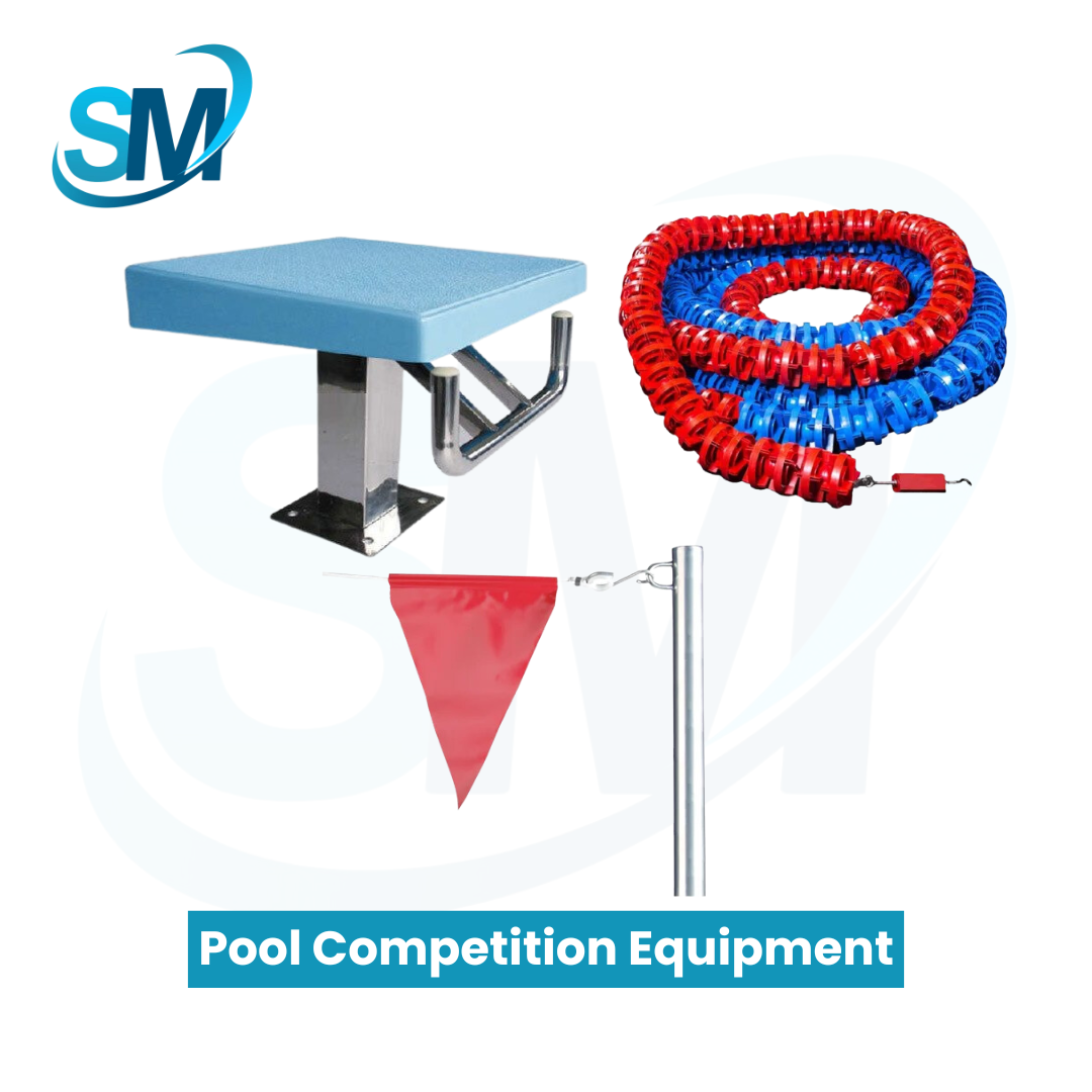 Swimming Pool Competition Equipment